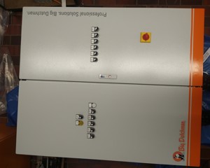 Control unit HydroMixPro